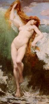 unknow artist Sexy body, female nudes, classical nudes 108 Germany oil painting art